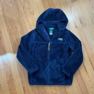 LL Bean Fleece